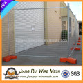 hot dipped galvanized Temporary fence temporary fencing